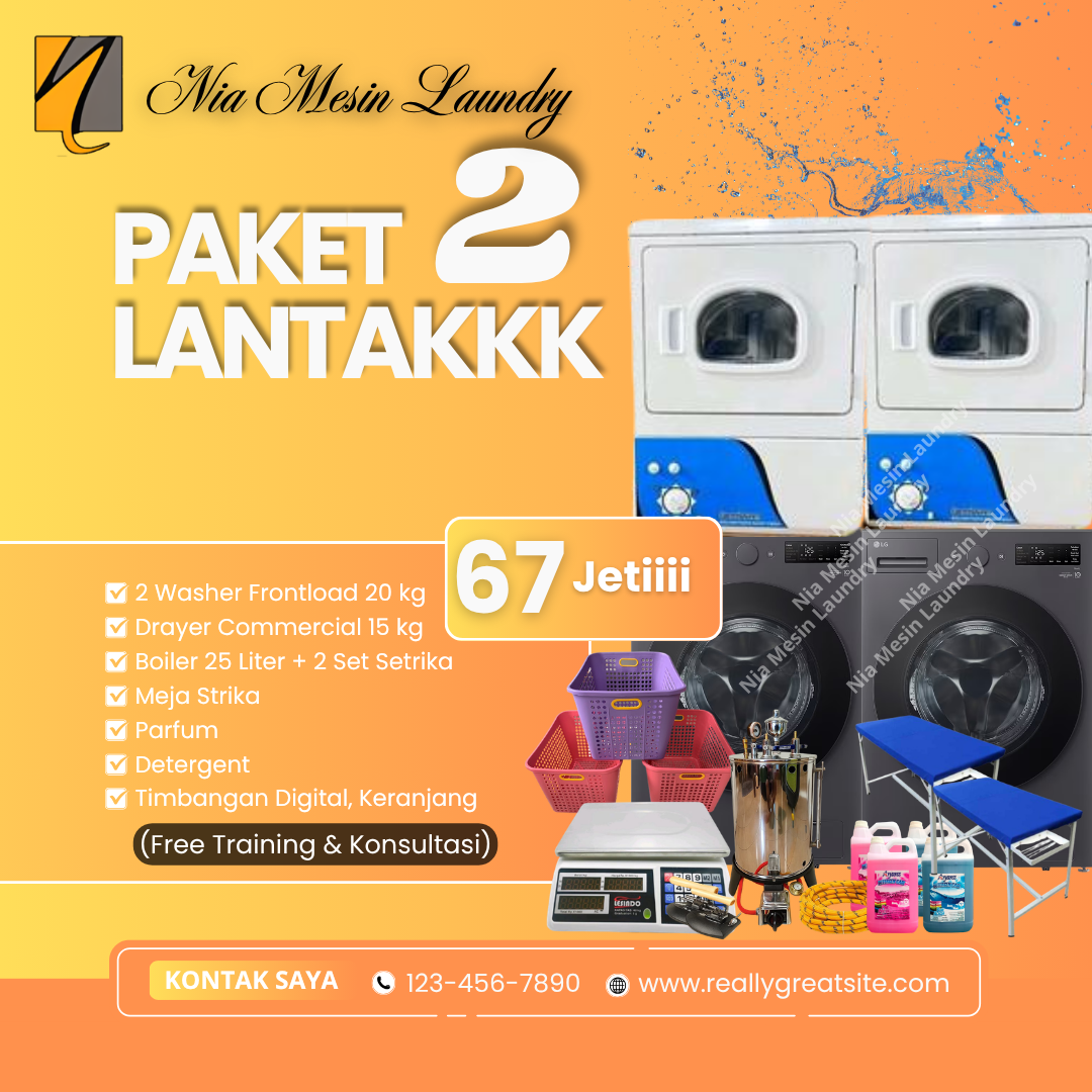 Paket Lantak 2